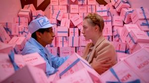 El gran hotel Budapest
