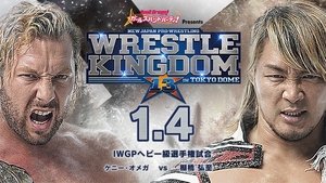 NJPW Wrestle Kingdom 13