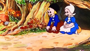 Niños en el bosque