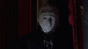 El fantasma de la ópera