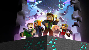 Minecraft: Story Mode