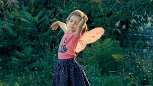 Una niña
