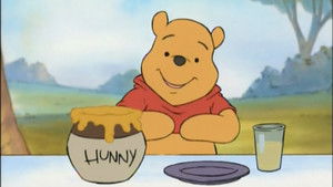 A Winnie the Pooh Thanksgiving