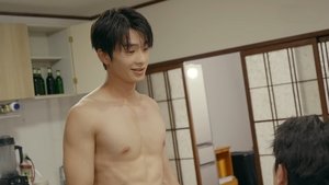 被困在大阪的男孩