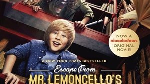 Escapa de la biblioteca del Sr. Lemoncello
