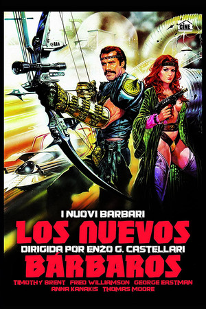 Los nuevos bárbaros