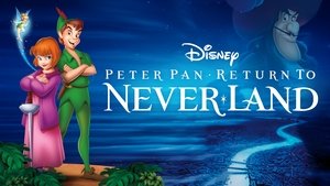 Peter Pan en Regreso al País de Nunca Jamás