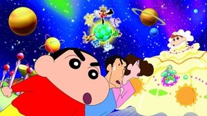 Shin Chan: El pequeño samurái