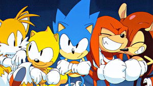 Sonic Mania Adventures