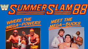 WWE SummerSlam 1988
