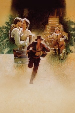 Las crónicas del joven Indiana Jones