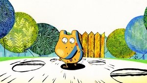 Spud and the Vegetable Garden