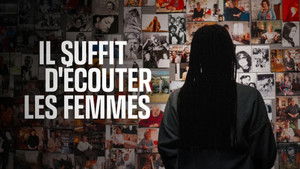Il suffit d’écouter les femmes