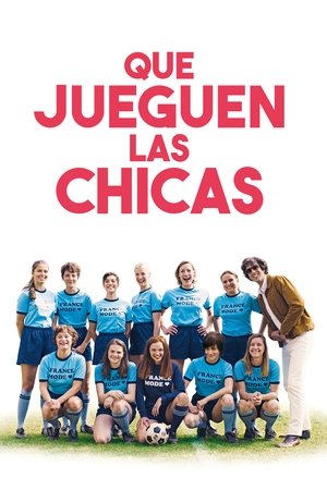 Que Jueguen las Chicas