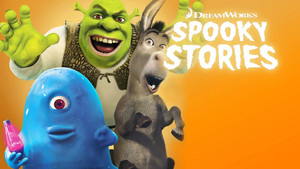 DreamWorks 6 Spooky Stories Collection