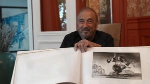 Goya: el ojo que escucha