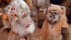La batalla del planeta de los Ewoks