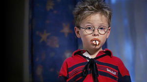 El pequeño vampiro