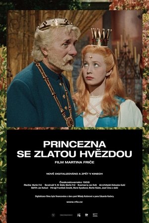 Princezna se zlatou hvězdou