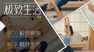 极致瑜伽