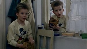 Twins at the Zoo