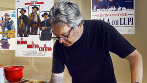 L'ultimo uomo che dipinse il cinema