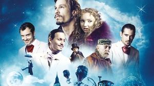 El imaginario del doctor Parnassus