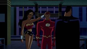 Justice League: Starcrossed - The Movie