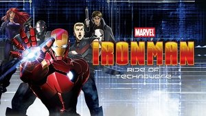 Iron Man: La rebelión del technivoro