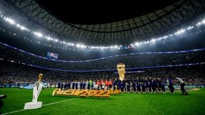 Merci les Bleus !