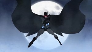 The Bat Man of Shanghai