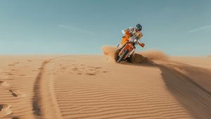 Dakar: Race Against the Desert