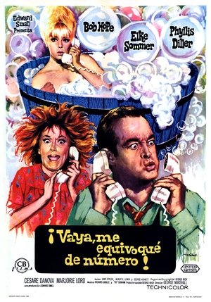 Vaya, me equivoqué de número