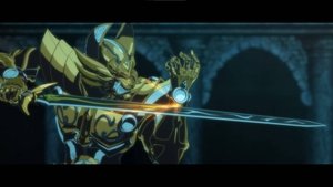 Garo Divine Flame