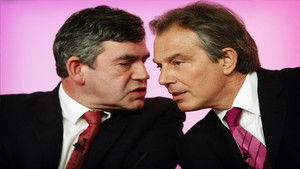 Blair and Brown: The New Labour Revolution