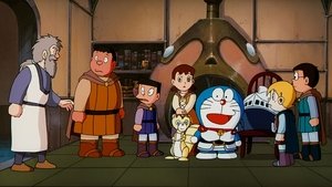 Doraemon: El gladiador