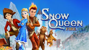 La reina de las nieves 3