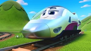 Mighty Express: Train Trouble