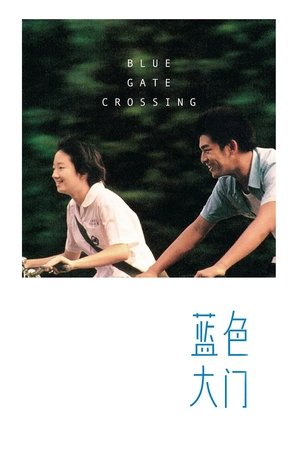 藍色大門
