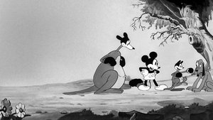 Mickey's Kangaroo