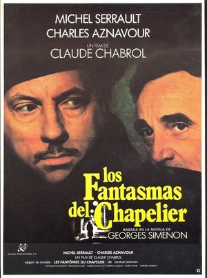 Los fantasmas del Chapelier