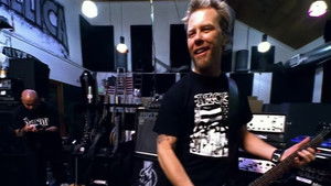 Metallica: St. Anger Rehearsals