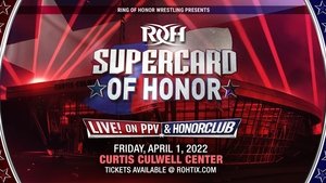 ROH: Supercard of Honor XV