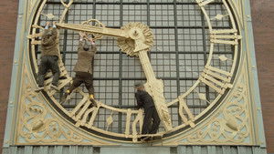 Olsen-banden går i krig