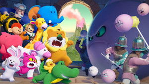 Tabekko Doubutsu: THE MOVIE