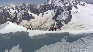 Objectif Mont Blanc, Sur Les Traces D'Un Géant