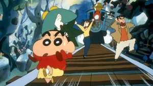 Shin Chan: Aventuras en Henderland