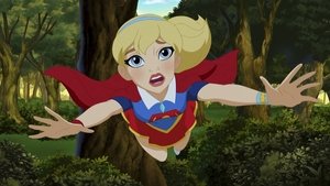 DC Superhero girls: Héroe del año