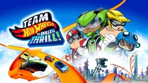 Team Hot Wheels: ¡La amenaza robot!