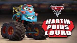 Los cuentos de Mate: Monster Truck Mate